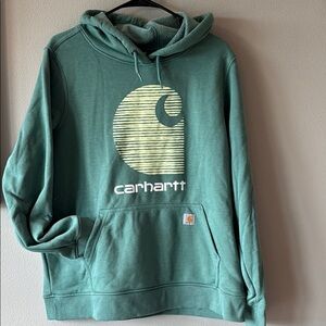 Carhartt Green Sweater